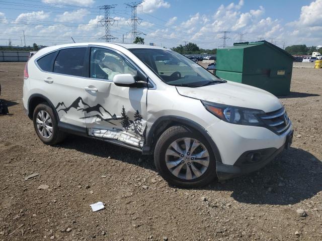  HONDA CRV 2014 Biały