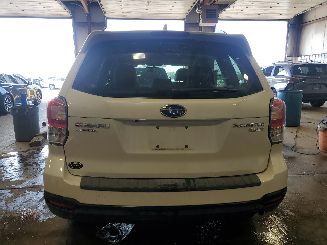 2017 Subaru Forester 2.5I Premium VIN: JF2SJAEC8HH472170 Lot: 59982625