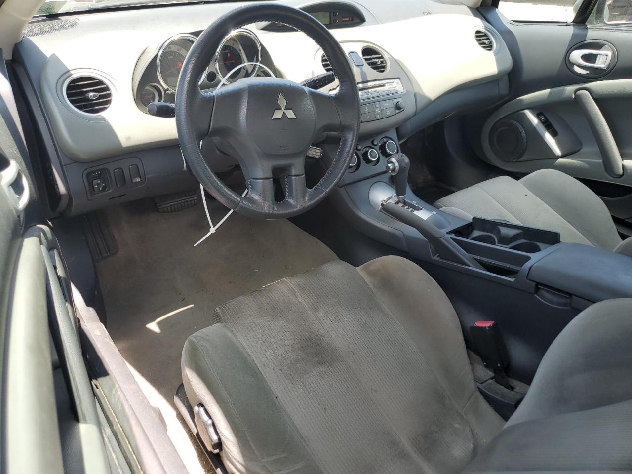 2007 Mitsubishi Eclipse Gs VIN: 4A3AK24F77E039056 Lot: 61947385