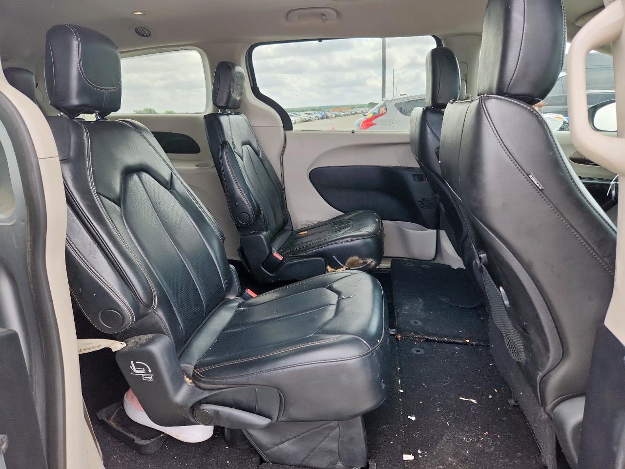 2020 Chrysler Voyager Lxi VIN: 2C4RC1DG0LR157680 Lot: 62698785