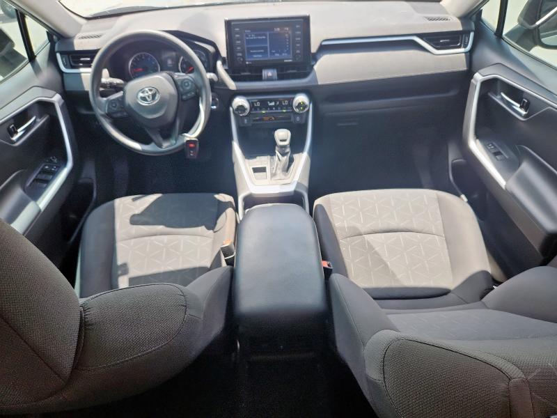  TOYOTA RAV4 2021 Szary