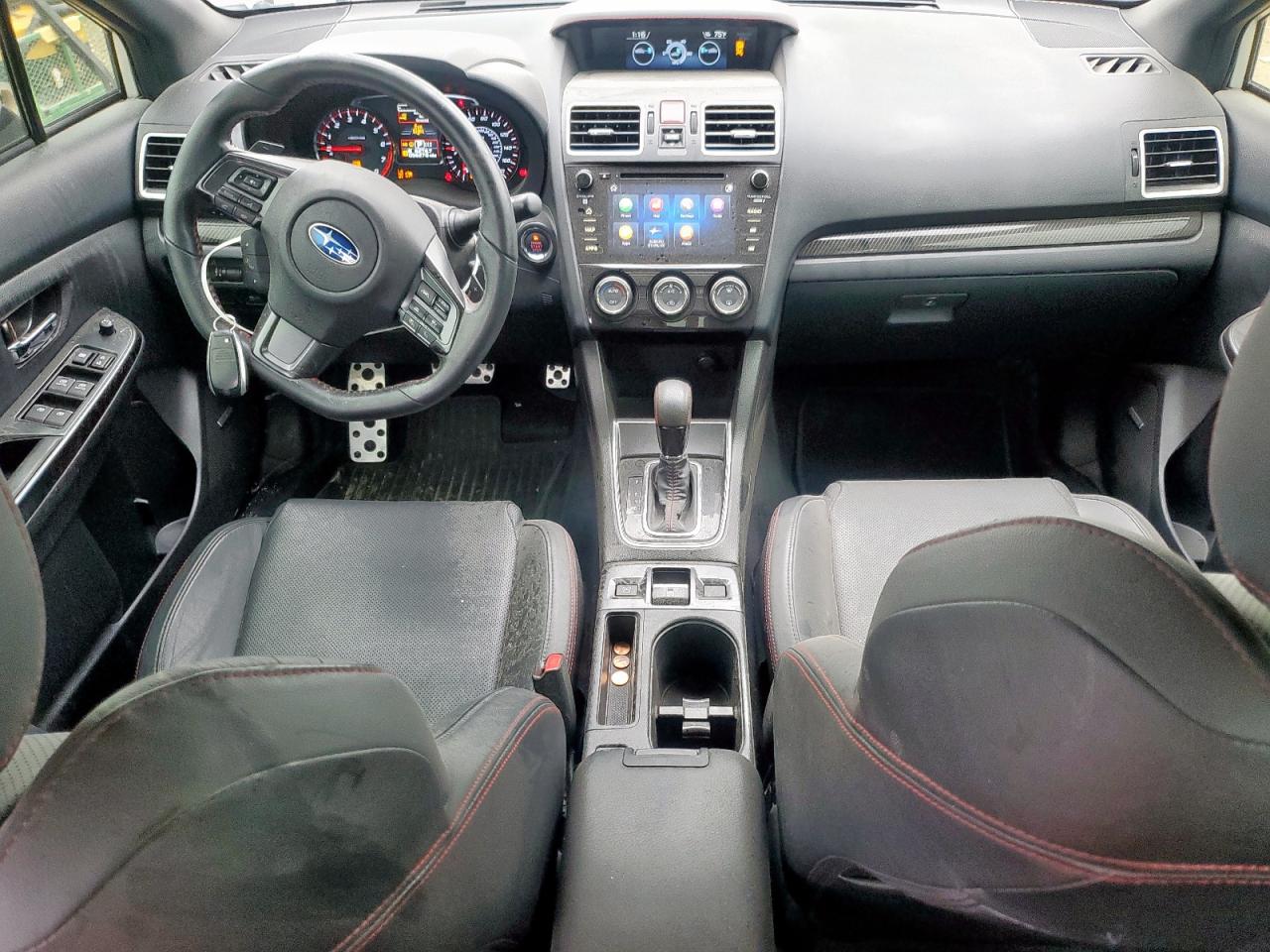 2019 Subaru Wrx Limited VIN: JF1VA1P62K8821033 Lot: 60083975