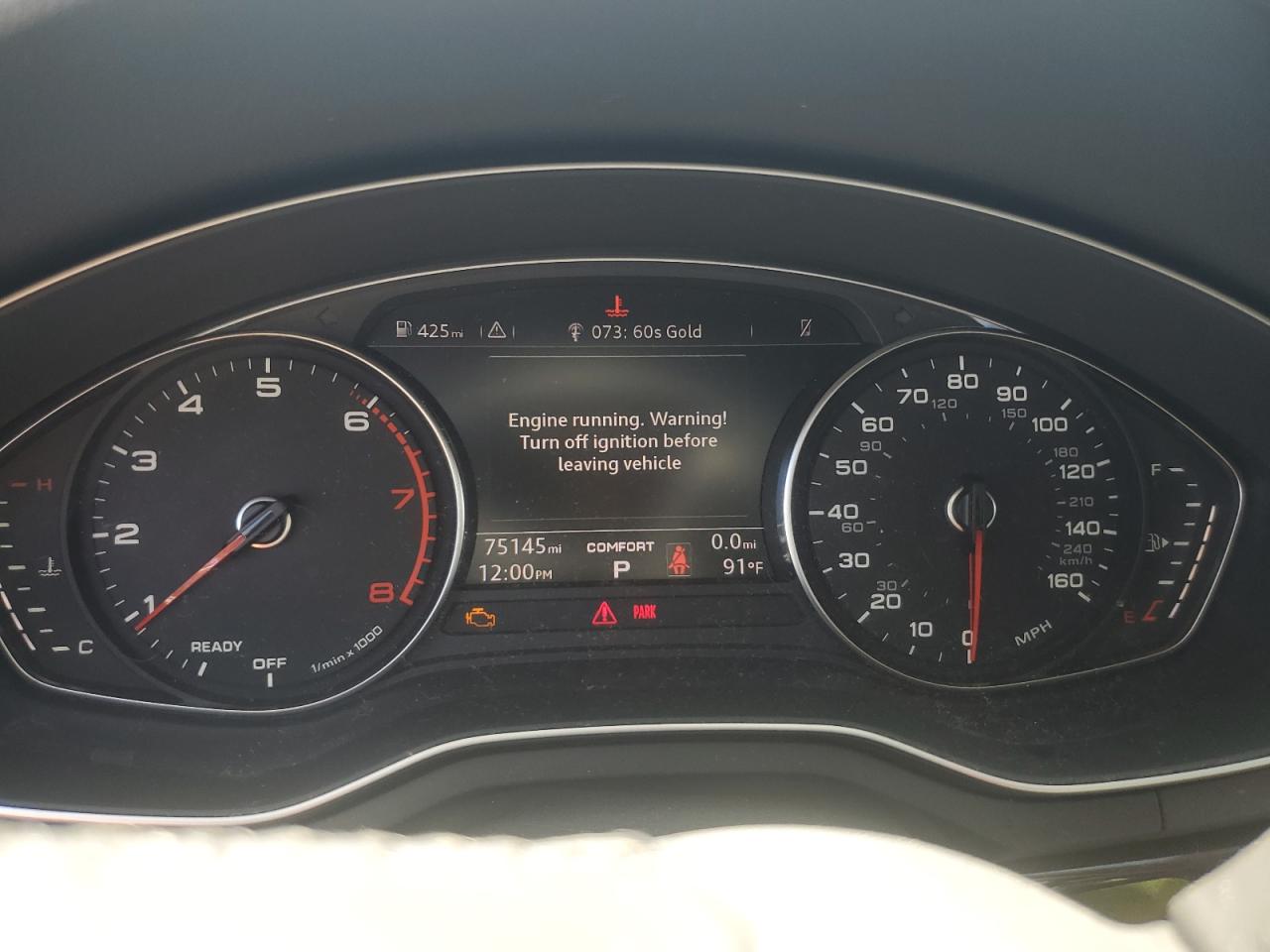 2019 Audi A4 Premium VIN: WAUDNAF44KN020483 Lot: 60300855