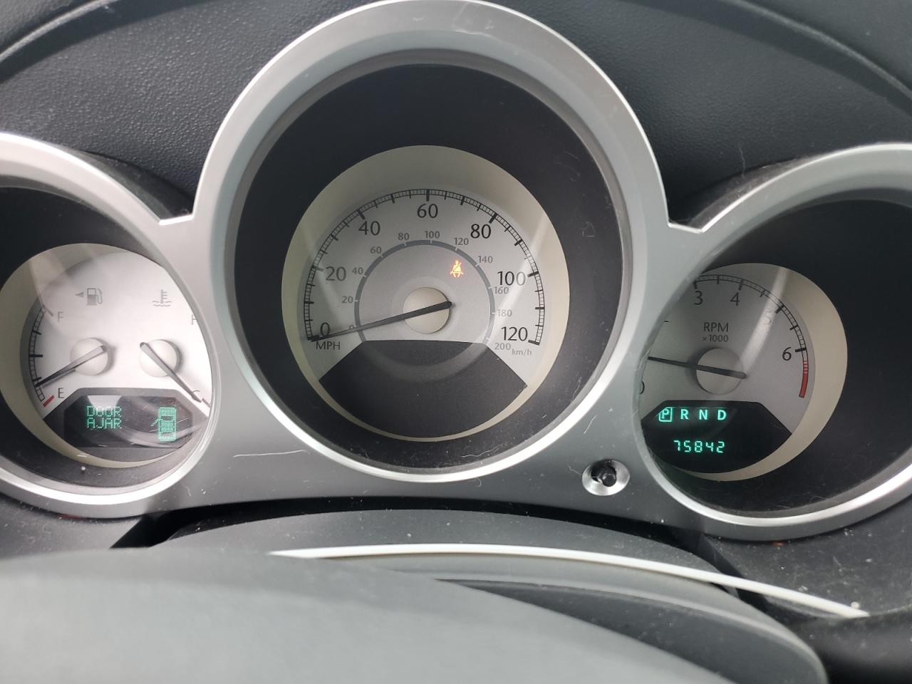 2008 Chrysler Sebring Limited VIN: 1C3LC65M68N223374 Lot: 60911895