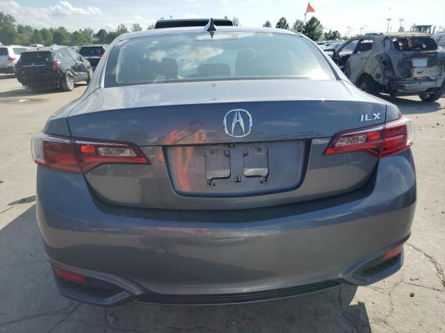 Sedans ACURA ILX 2017 Czarny