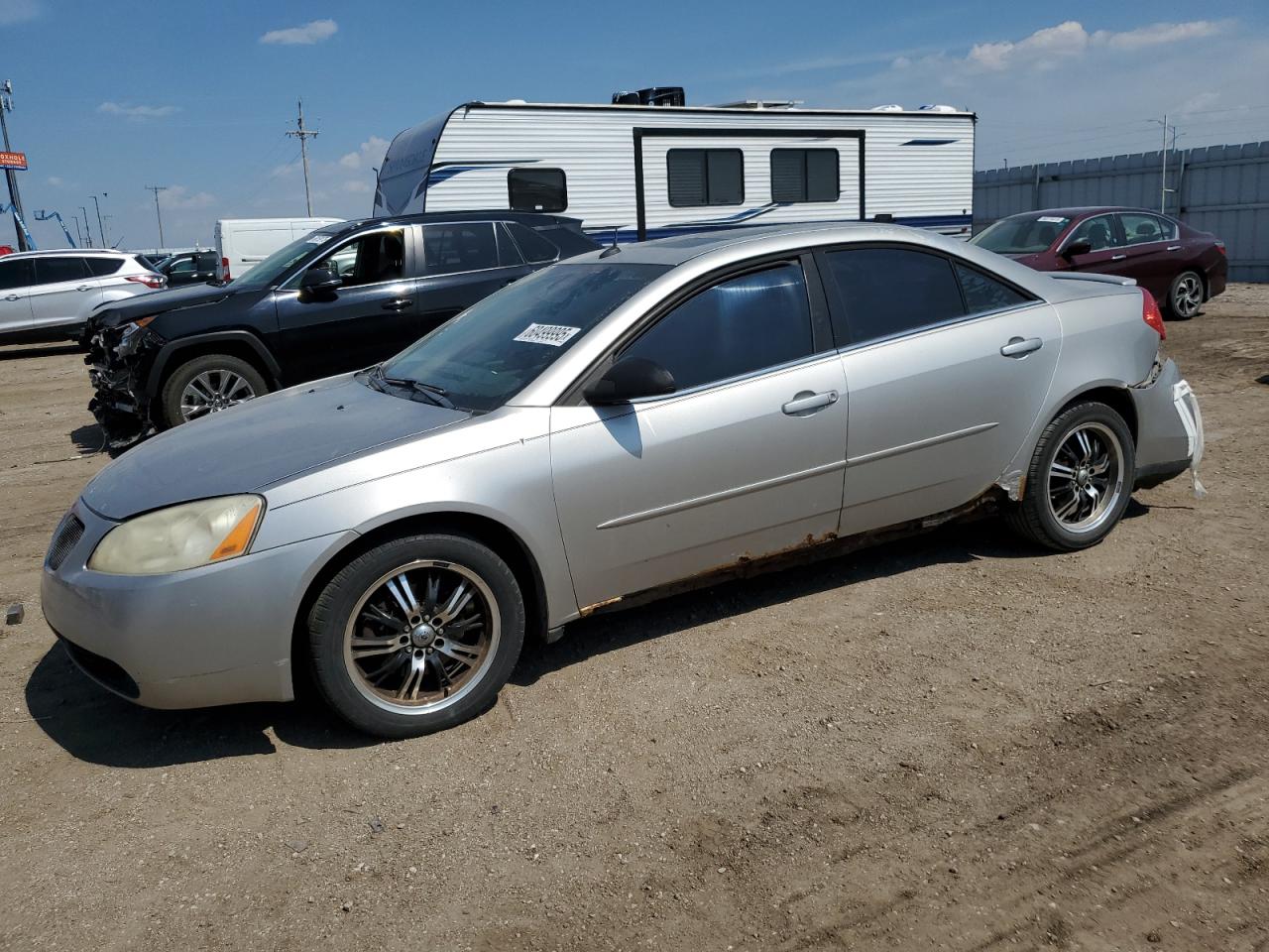 2005 Pontiac G6 Gt
