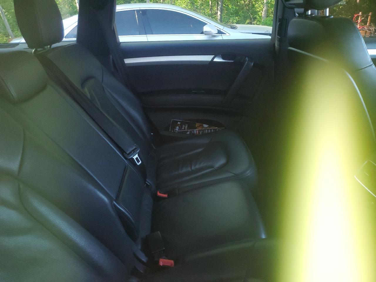 2012 Audi Q7 Prestige VIN: WA1WGCFE6CD004720 Lot: 62911085