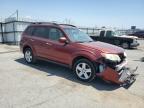 2010 Subaru Forester 2.5X Premium продається в Bakersfield, CA - Front End