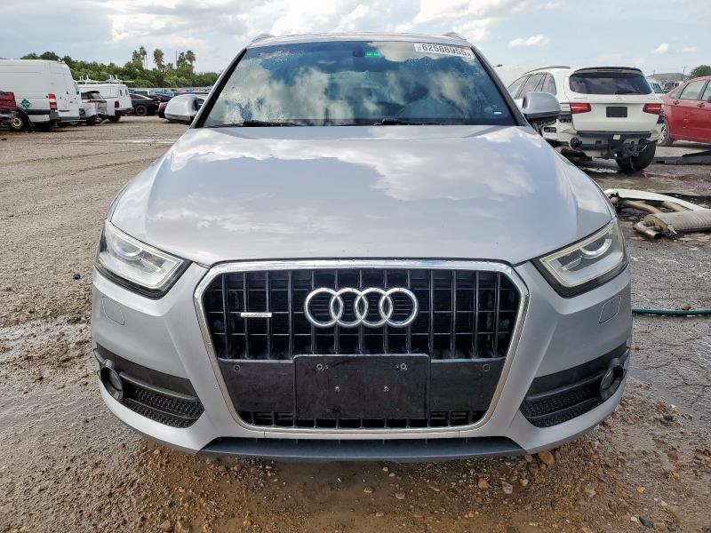 Parquets AUDI Q3 2015 Silver
