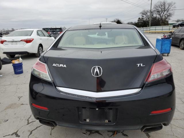  ACURA TL 2012 Black