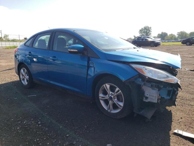  FORD FOCUS 2014 Granatowy