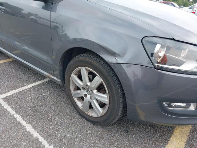 2010 VOLKSWAGEN POLO SE TD