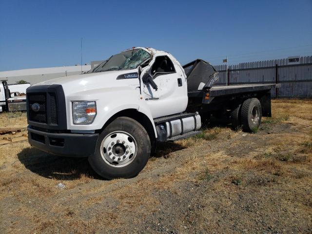 2018 Ford F650 Super Duty  