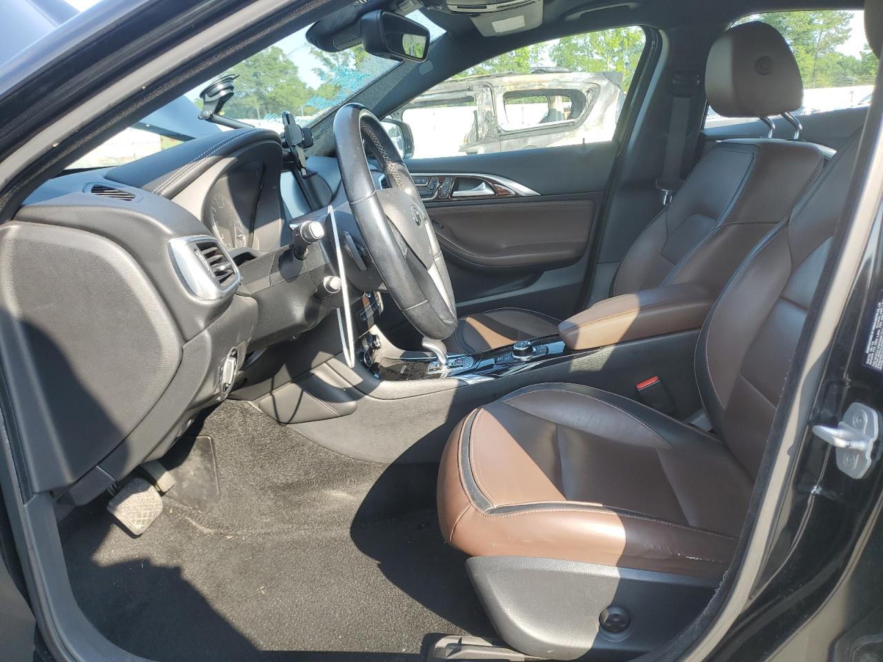 2017 Infiniti Qx30 Base VIN: SJKCH5CR6HA025579 Lot: 62288465
