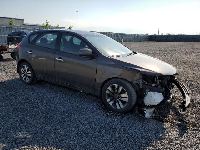  KIA FORTE 2013 Коричневый