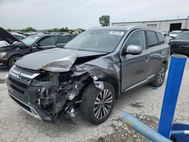  MITSUBISHI OUTLANDER 2020 Silver