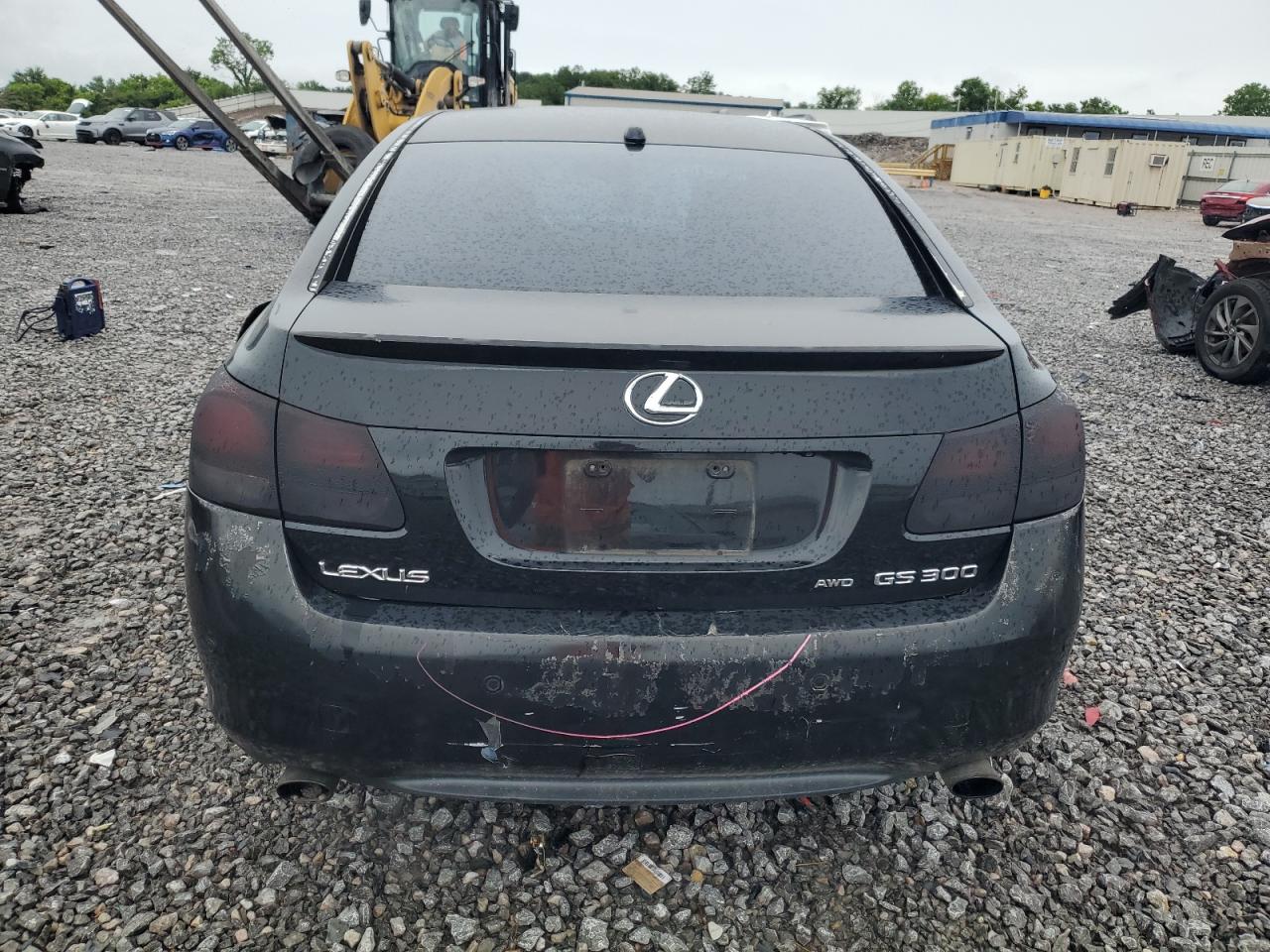 2006 Lexus Gs 300 VIN: JTHCH96S160006089 Lot: 60064165