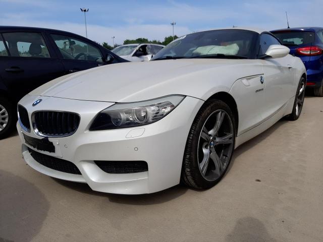 BMW Z4 SDRIVE2 2013