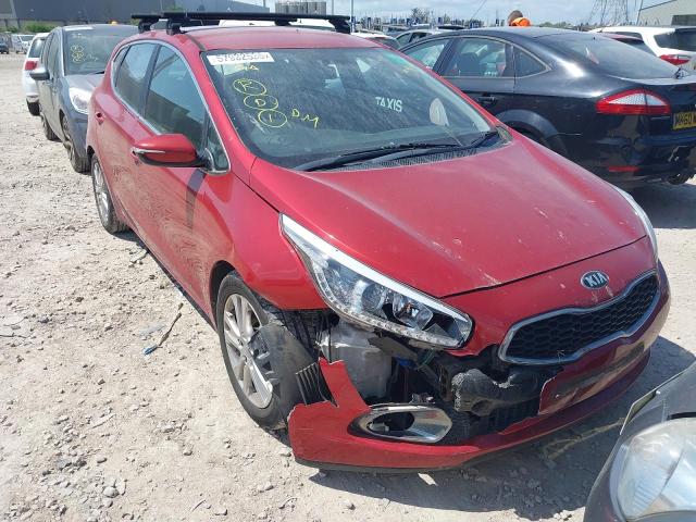 2014 KIA CEED 2 ECO