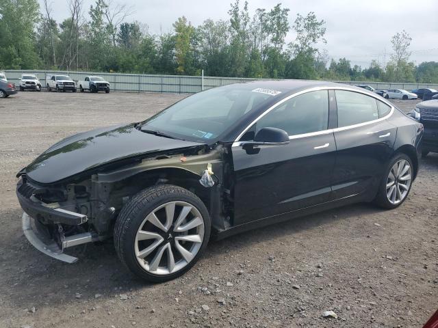  TESLA MODEL 3 2018 Black