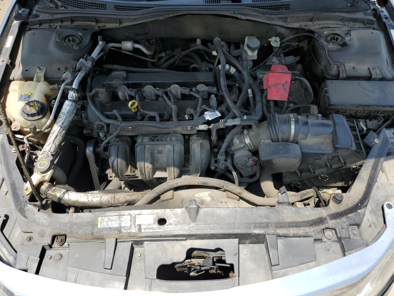 2011 Ford Fusion Se VIN: 3FAHP0HA4BR269171 Lot: 60646335