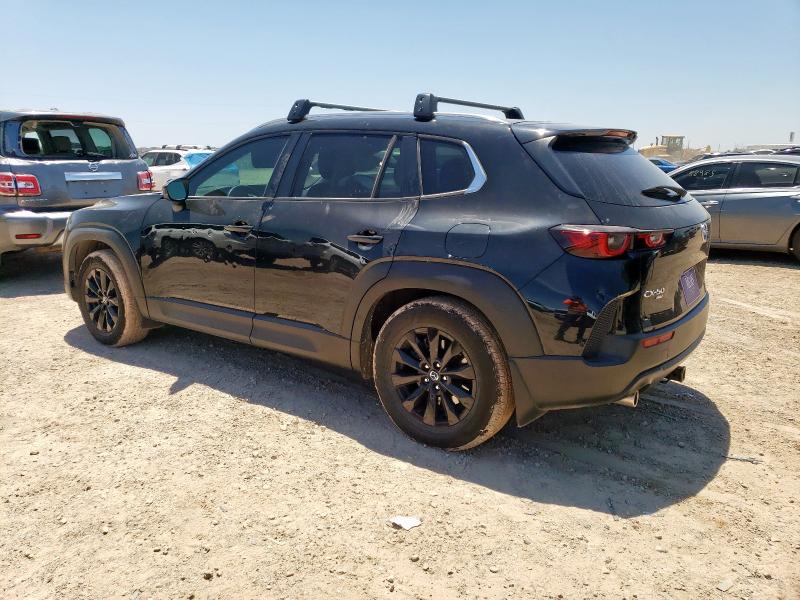  MAZDA CX-50 2024 Черный