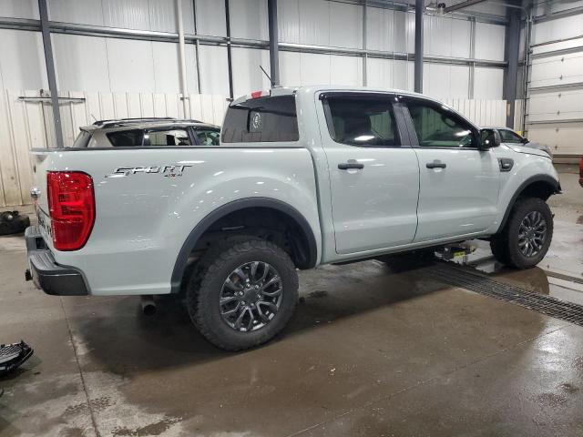  FORD RANGER 2021 Beige