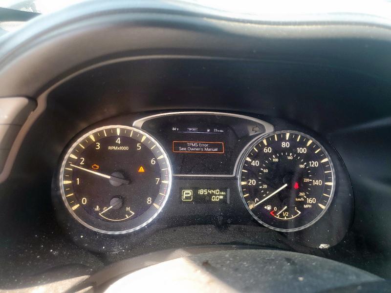 2015 INFINITI QX60   