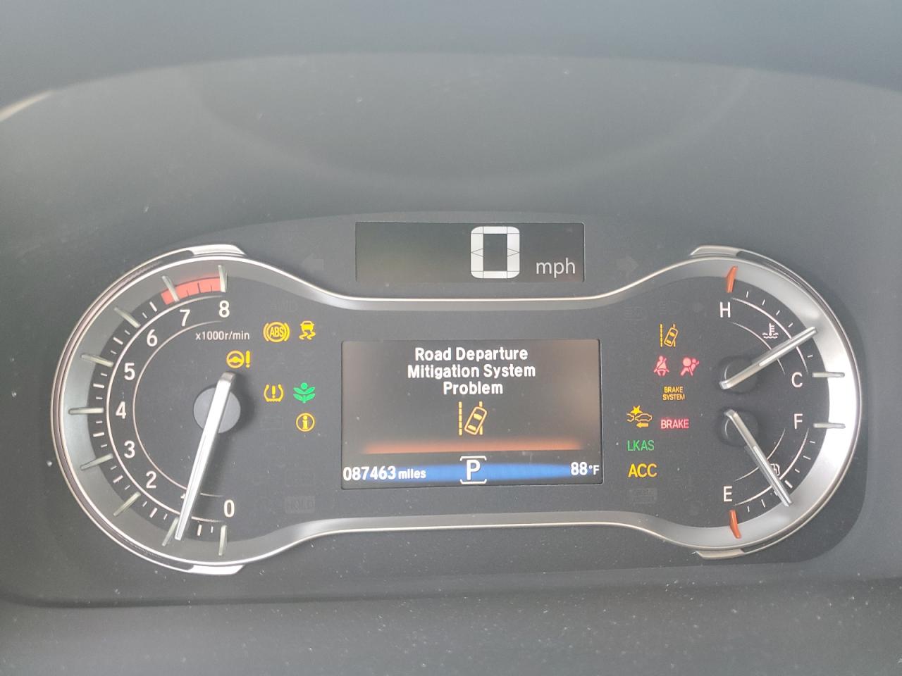 HONDA PILOT 2016 VIN 5FNYF6H0XGB126628 фото 9