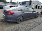 2018 Honda Civic Exl for Sale in Savannah, GA - Front End