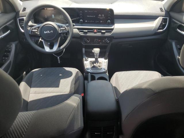 KIA SELTOS 2024 White