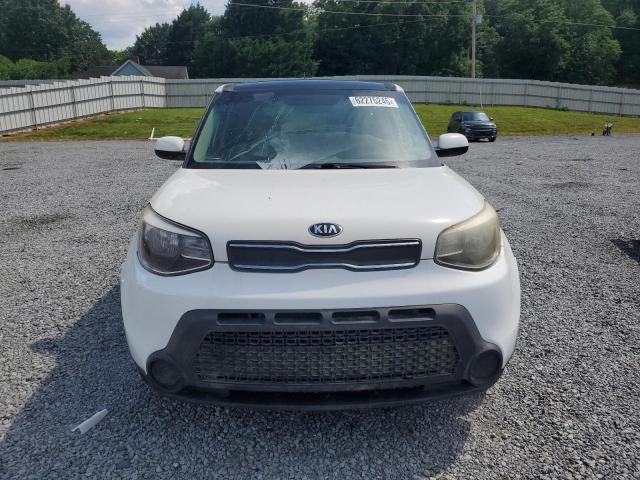 Parquets KIA SOUL 2016 White