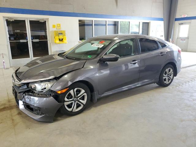  HONDA CIVIC 2017 Charcoal