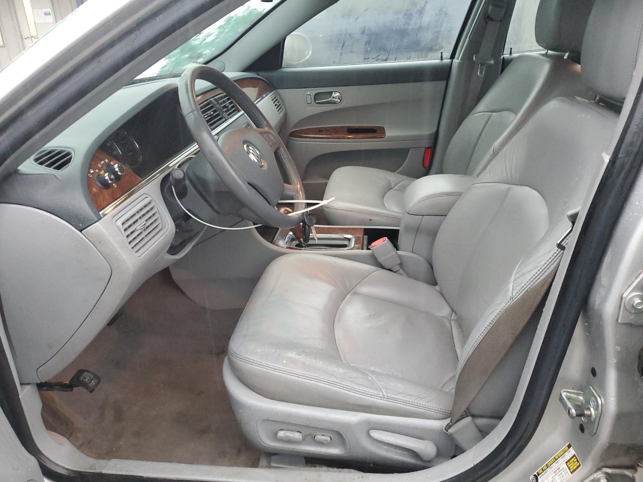 2005 Buick Lacrosse Cxl VIN: 2G4WD532151242134 Lot: 60995705