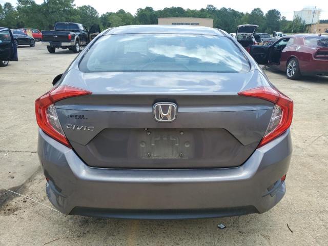  HONDA CIVIC 2016 Серый