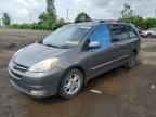 2004 TOYOTA SIENNA XLE   for sale at Copart QC - MONTREAL