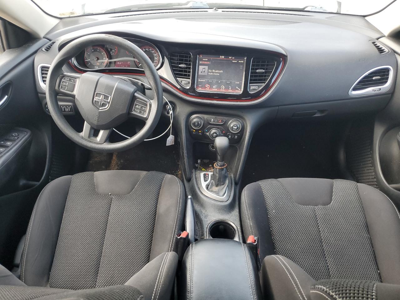 2015 Dodge Dart Sxt VIN: 1C3CDFBB5FD362933 Lot: 58467335