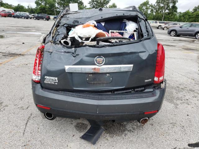  CADILLAC SRX 2013 Вугільний