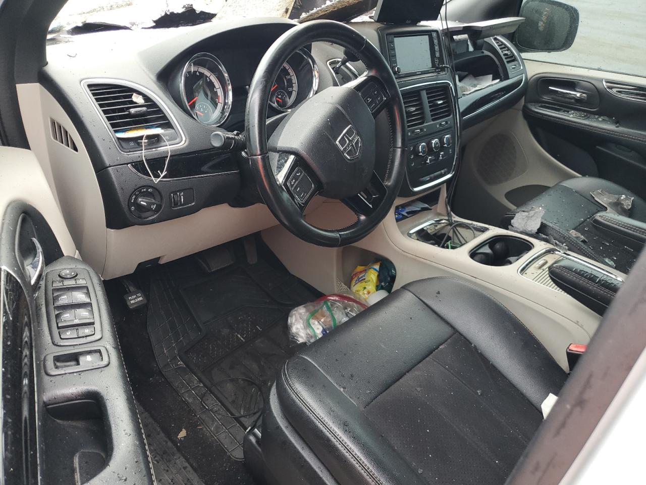 2020 Dodge Grand Caravan Sxt VIN: 2C4RDGCG8LR196762 Lot: 59761655
