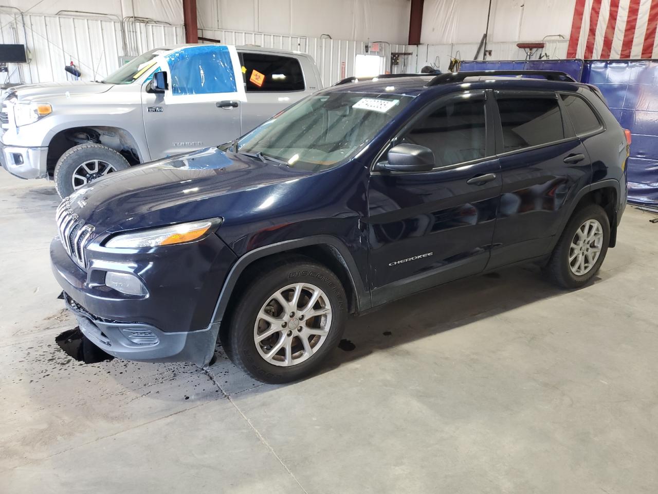 2016 Jeep Cherokee Sport for Sale in Billings, MT - Front End