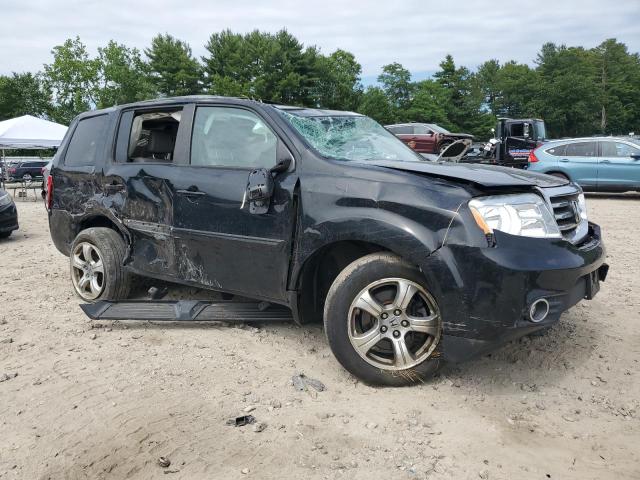  HONDA PILOT 2015 Czarny