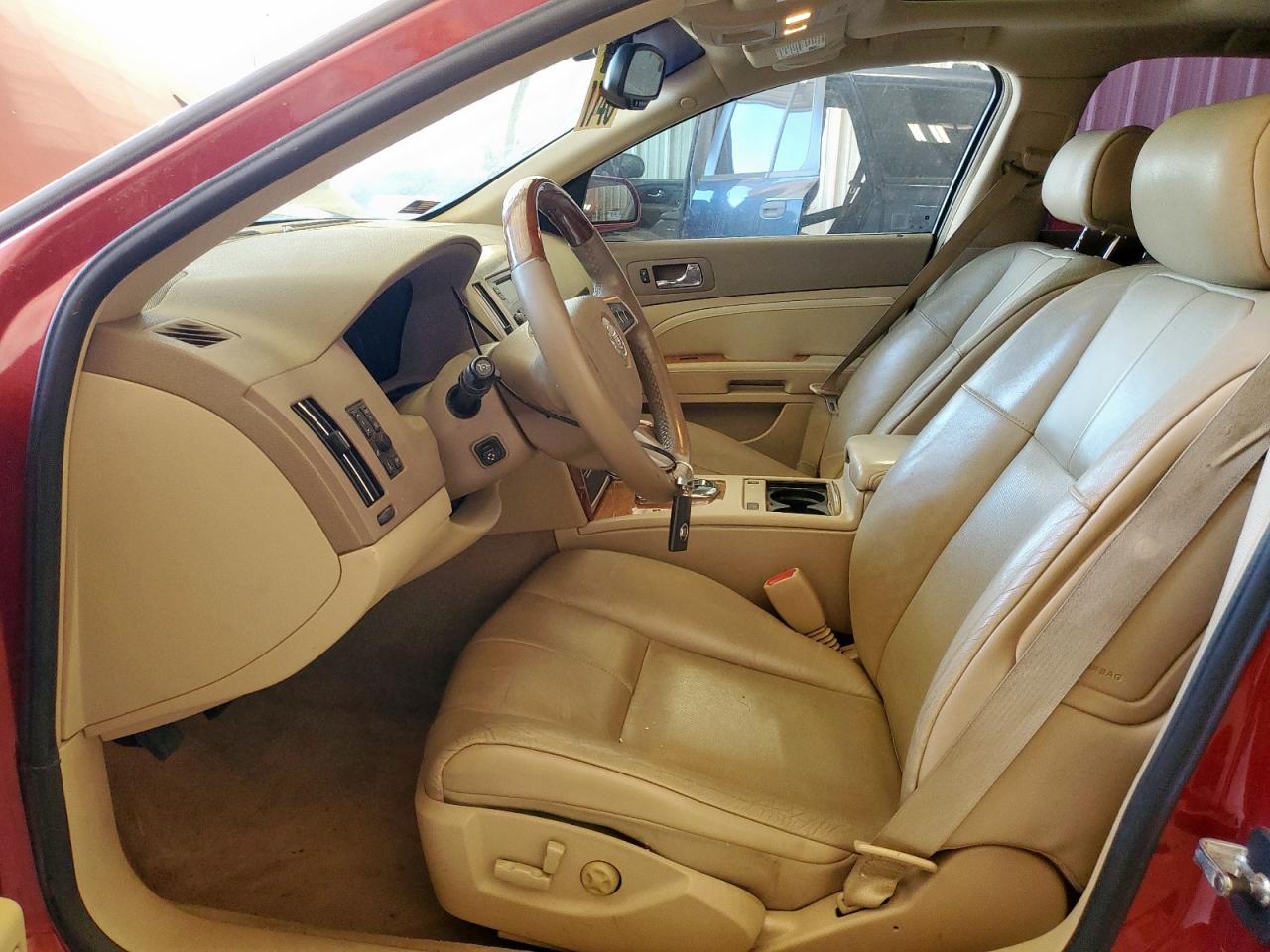 2009 Cadillac Sts VIN: 1G6DW67V390138443 Lot: 61416495