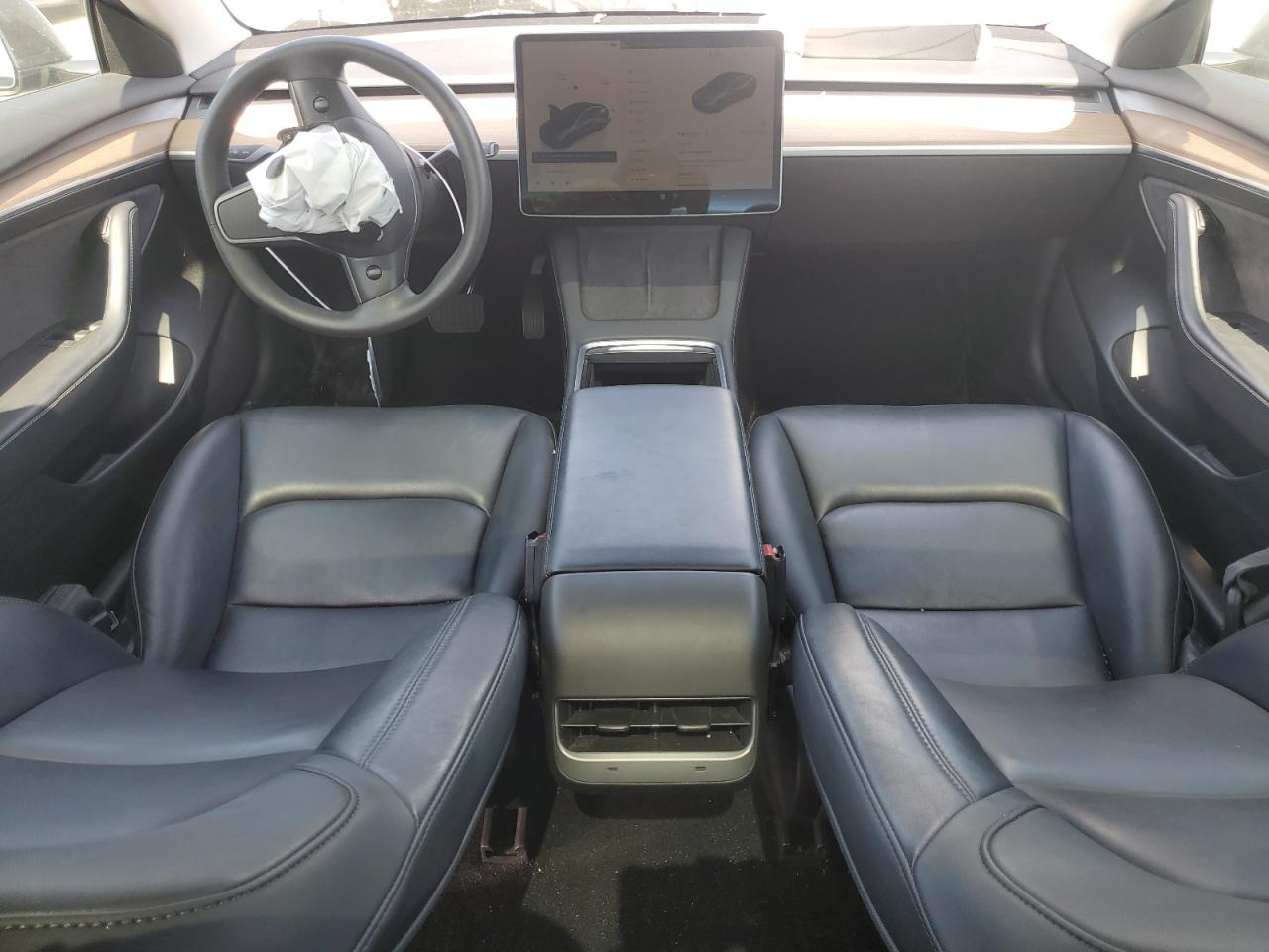 TESLA MODEL 3 2023 VIN 5YJ3E1EA8PF615722 zdjęcie 8