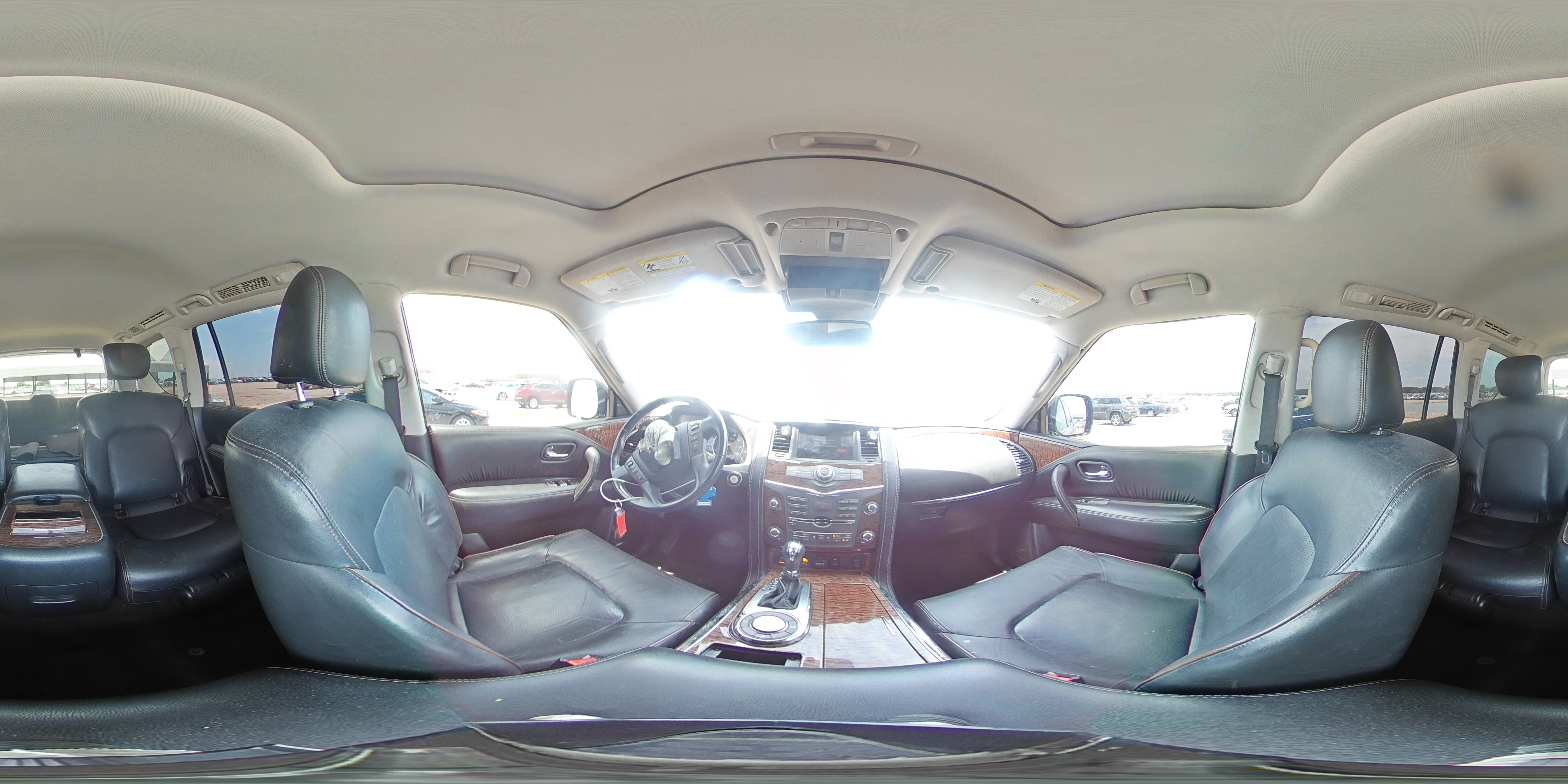 2020 Nissan Armada Sv VIN: JN8AY2NDXL9109915 Lot: 59988385