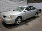 2003 Toyota Camry Le zu verkaufen in Candia, NH - Front End