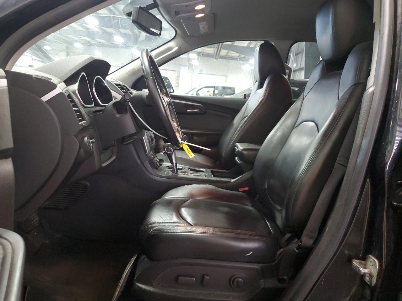 2012 Chevrolet Traverse Lt VIN: 1GNKVJEDXCJ415165 Lot: 61231525