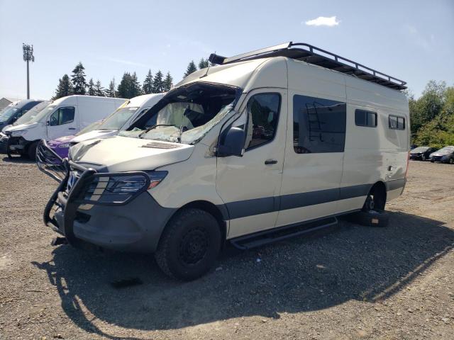  FREIGHTLINER SPRINTER 2020 tan