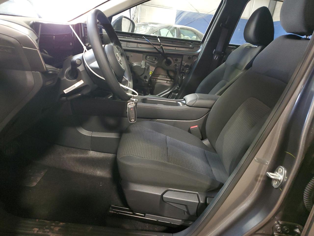 2025 Nissan Kicks S VIN: 3N8AP6BB6SL320158 Lot: 60628075