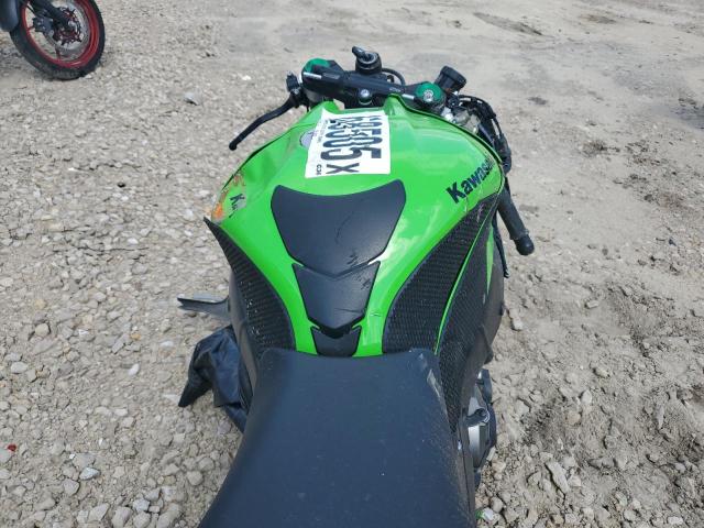 2018 KAWASAKI ZX1000 R  