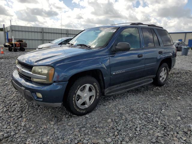 2003 Chevrolet Trailblazer 